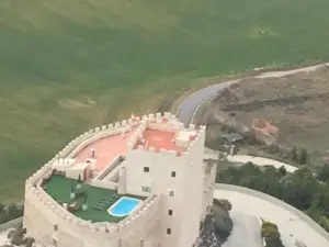 Residencia Real del Castillo de Curiel