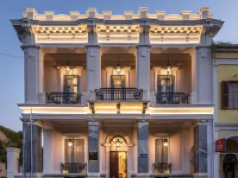 The Bold Type Hotel, a Member of Design Hotels Hotels in Patrai