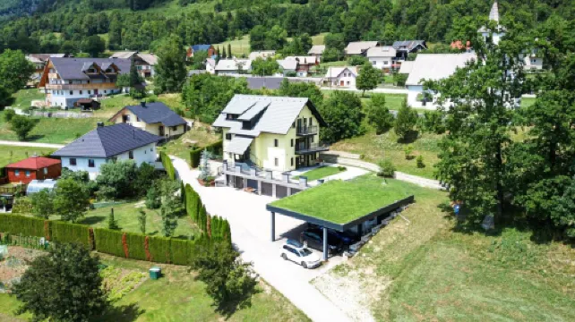 Bled Paradise Apartments