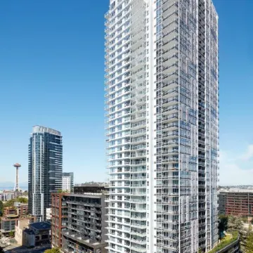 Level South Lake Union Отели рядом с достопримечательностью «Каскейд»
