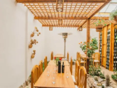 Kaaro Hotel El Buho Hotels in Puno