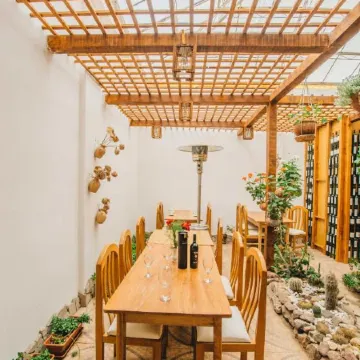 Kaaro Hotel El Buho Отели в г. Пуно