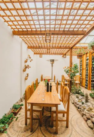 Kaaro Hotel El Buho Отели рядом с достопримечательностью «Inti Trail»