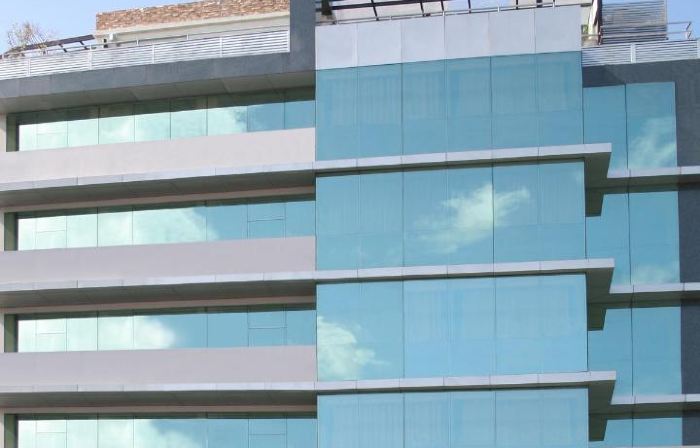 Green Glass Hotel