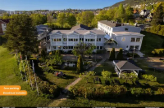 HI Oslo Haraldsheim Hotels in 