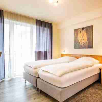 Schroeders City-Style-Hotel Rooms