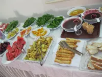 Anya Suit Otel - breakfast