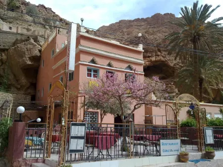 Etoile des Gorges Отели в г. Тингир