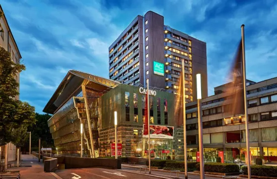 因斯布魯克AC酒店