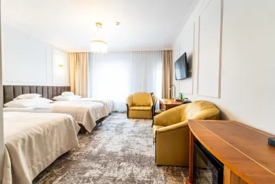 Hotel Piast Hôtels à : 