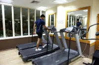 Caesar Premier Tiberias Hotel - Gym
