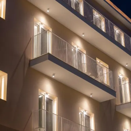 Contessa Bianca Luxury Suites Отели рядом с достопримечательностью «Автовокзал»