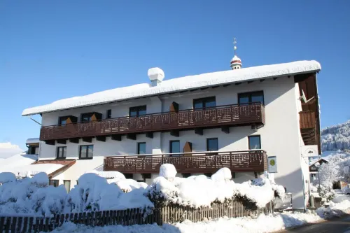 Gästehaus Elisabeth Các khách sạn ở Mils bei Hall