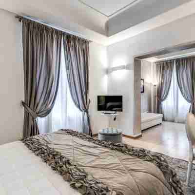Artemisia Palace Hotel Rooms
