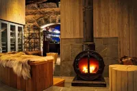 Niehku Mountain Villa Hotels in Riksgransen