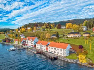 Angvik Gamle Handelssted - by Classic Norway Hotels