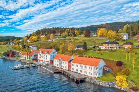 Angvik Gamle Handelssted - by Classic Norway Hotels