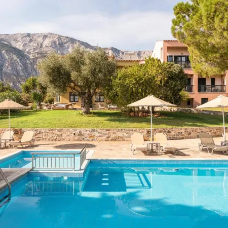 Hotel Ledra