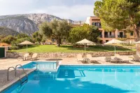 Hotel Ledra - piscine