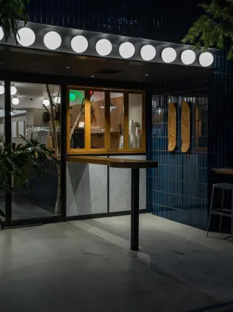 Cafe/Minimal Hotel Our Our