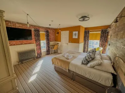 The White Horse Hotel Hotels in 
