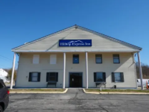 Hilltop Express Inn Hotels in Groton