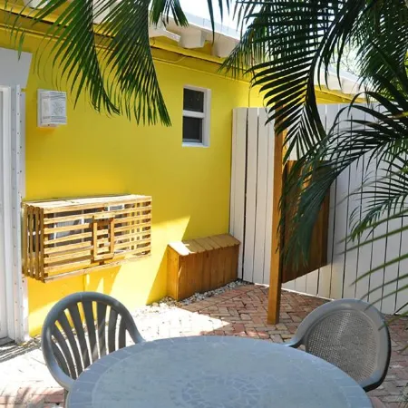 The Ocean View Inn
