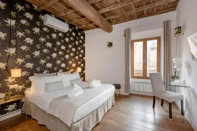 I Fiori De' Mario Suites Các khách sạn ở Spagna