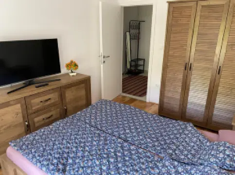 New Apartment in the City