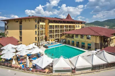 Grand Hotel Velingrad Hotels in 
