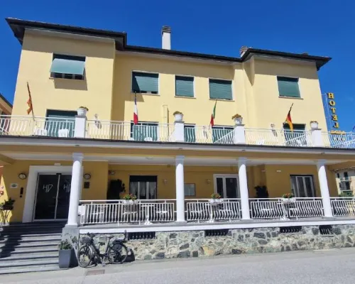 Hotel Dora Hotel a Levanto
