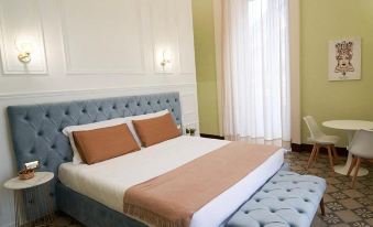 Toscano Palace Luxury Rooms Catania