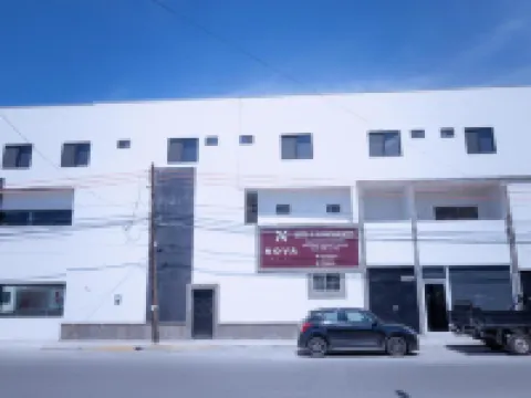 Hotel Plazuela Hoteles en Cadereyta Jiménez