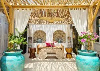 Janur Bungalow Hotels in Borobudur