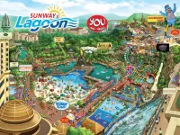 Resort Suites @ Sunway Pyramid & Sunway Lagoon by Ray & Jo