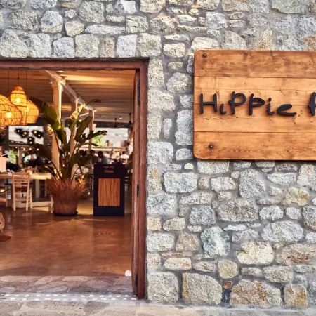 Hippie Chic Hotel