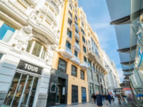 Live it Madrid Gran Vía โรงแรมในมาดริด