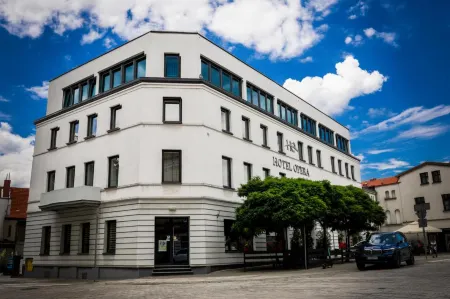 Hotel Opera Отели в г. Пекары-Слёнске