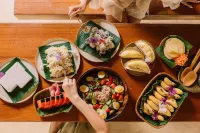 อีโค่อายส์ วิลเลจ - รีสอร์ท