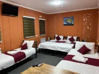 The Palms Hostel