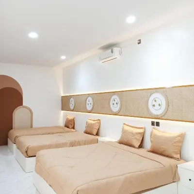 Sribudaya Resort Aceh Hotel dekat Taman bunga lampeuneurut