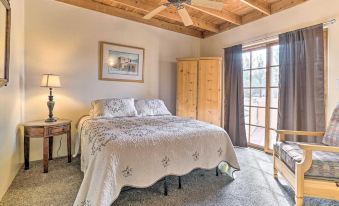 Las Cruces Vacation Rental - 3 Mi to Nmsu