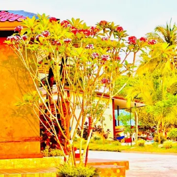Sky country resort at khanom