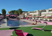 Hôtel Riad 5 Studio Cap Libertin Village Naturiste Hotels in Marseillan