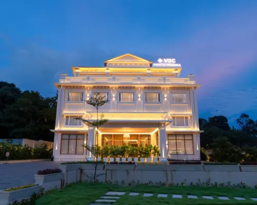 VSC PORTO MARINA Hotels in Kottukal