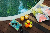 Narrows Escape Rainforest Retreat - Romantic