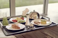 San Colombano Suites - Aamiainen