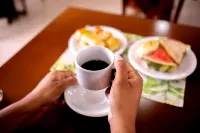 Hotel Conceição - Bữa sáng
