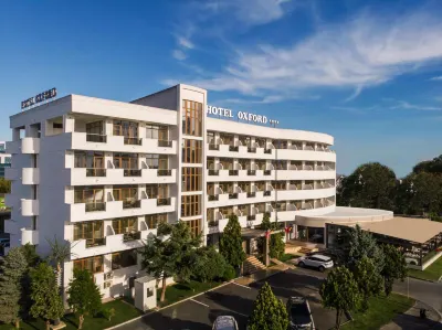 Hotel Oxford Hotels near "Ion Jalea" Sculpture Museum