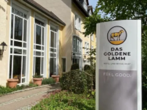 Das Goldene Lamm Aalen Hoteles en Aalen